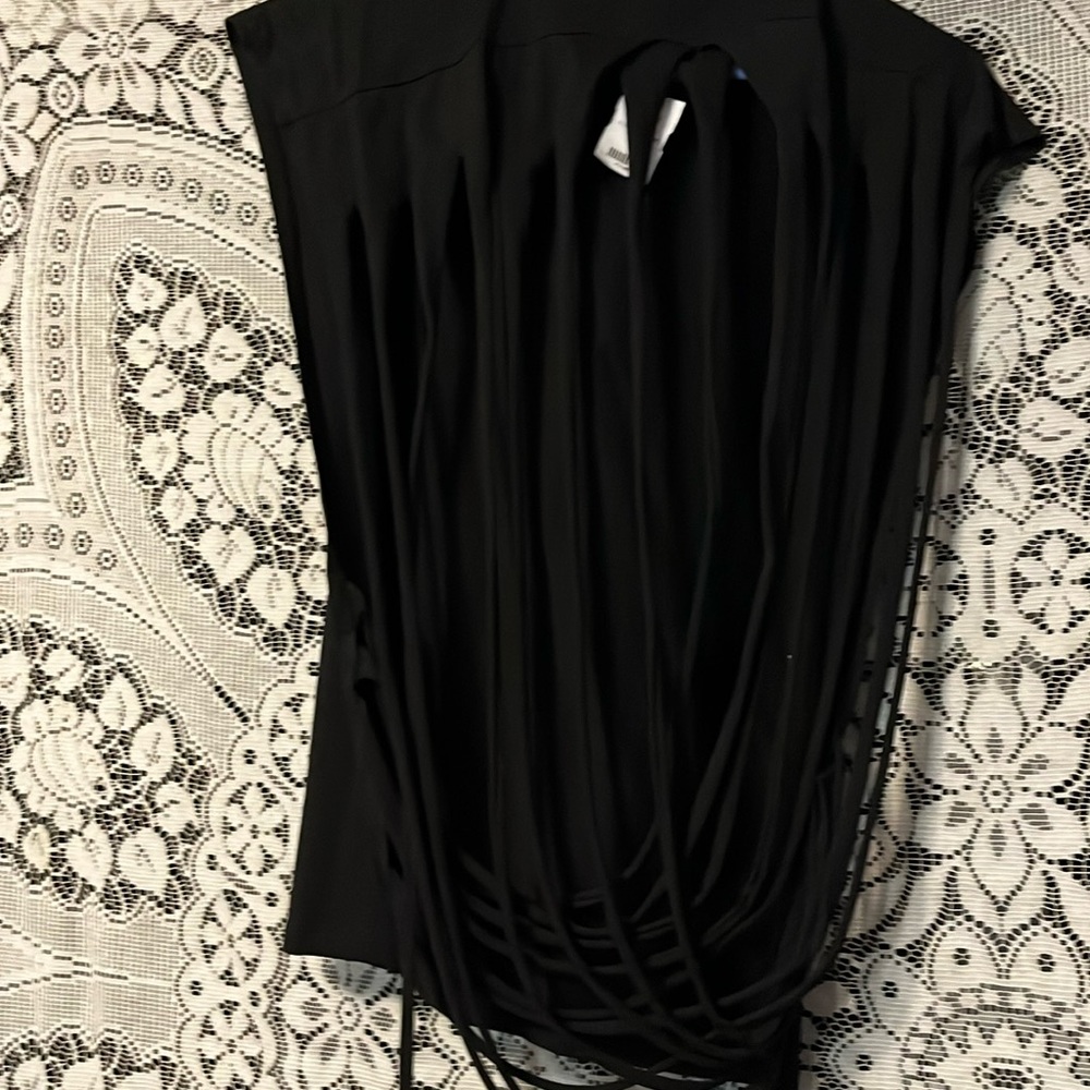 Brand new open back Aa KIRA blouse